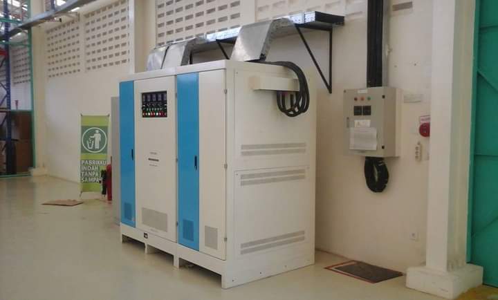 Stabilizer listrik Pabrik